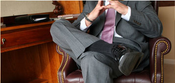 Patent Attorney Career